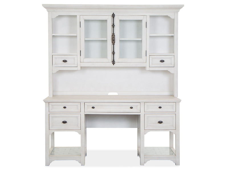 Bronwyn - Desk - Alabaster