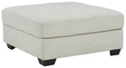 Lowder Oversized Accent Ottoman - Furniture Depot (7888788127992)