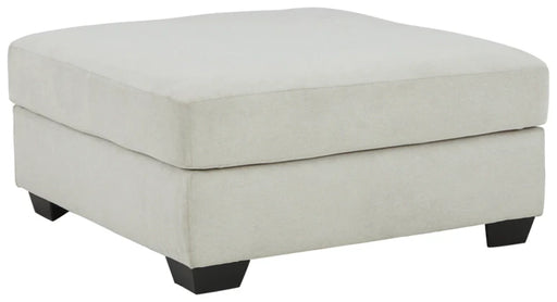 Lowder Oversized Accent Ottoman - Furniture Depot (7888788127992)