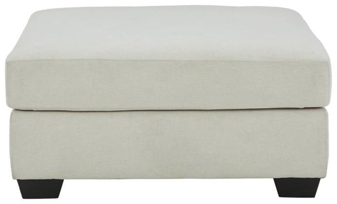 Lowder Oversized Accent Ottoman - Furniture Depot (7888788127992)