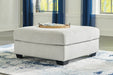 Lowder Oversized Accent Ottoman - Furniture Depot (7888788127992)