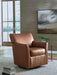 Braydunn - Swivel Glider Accent Chair