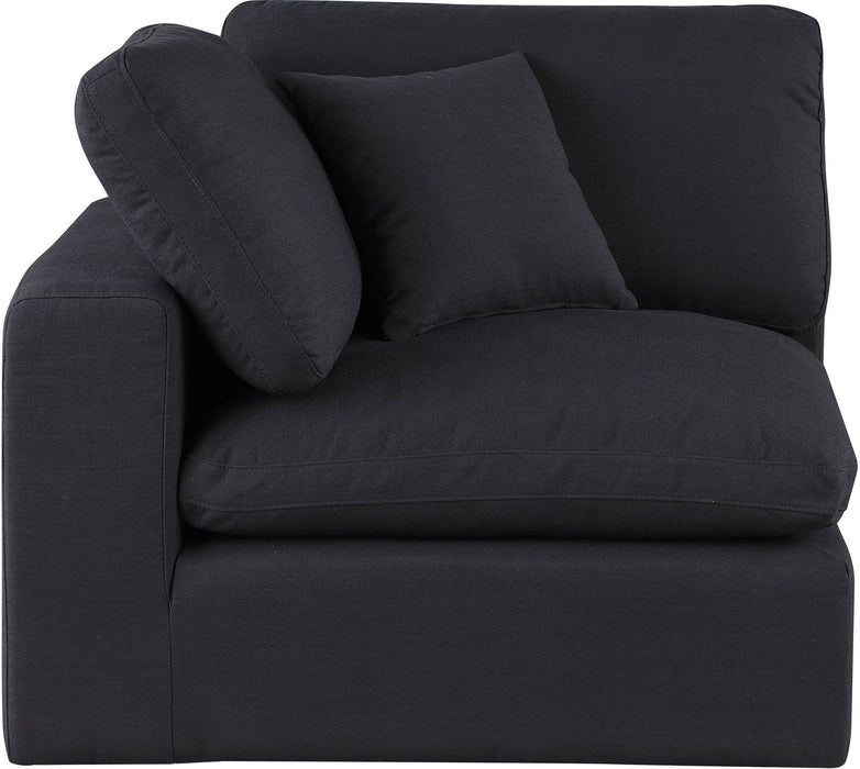 Comfy - Linen Corner Chair