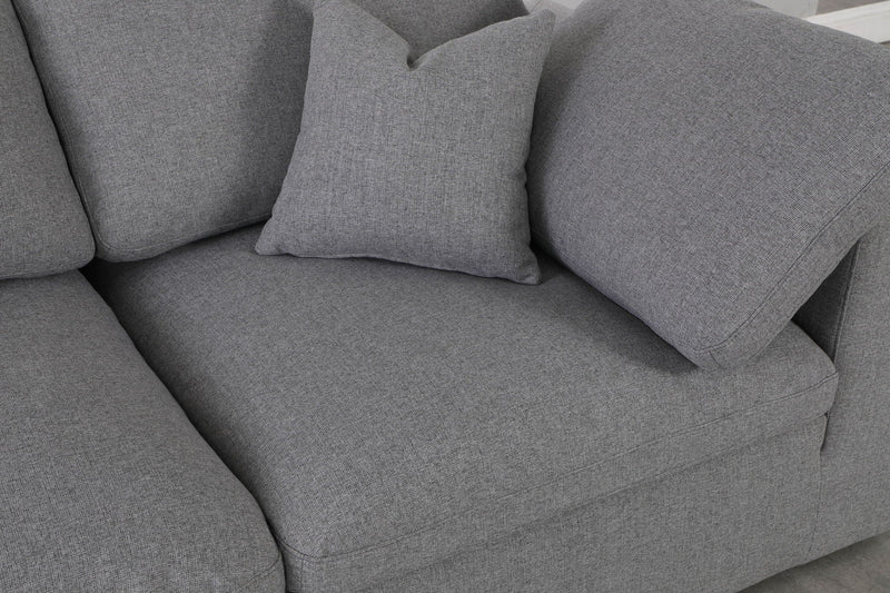 Serene - 4 Piece Modular Sectional