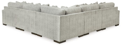 Regent Park 5-Piece Sectional