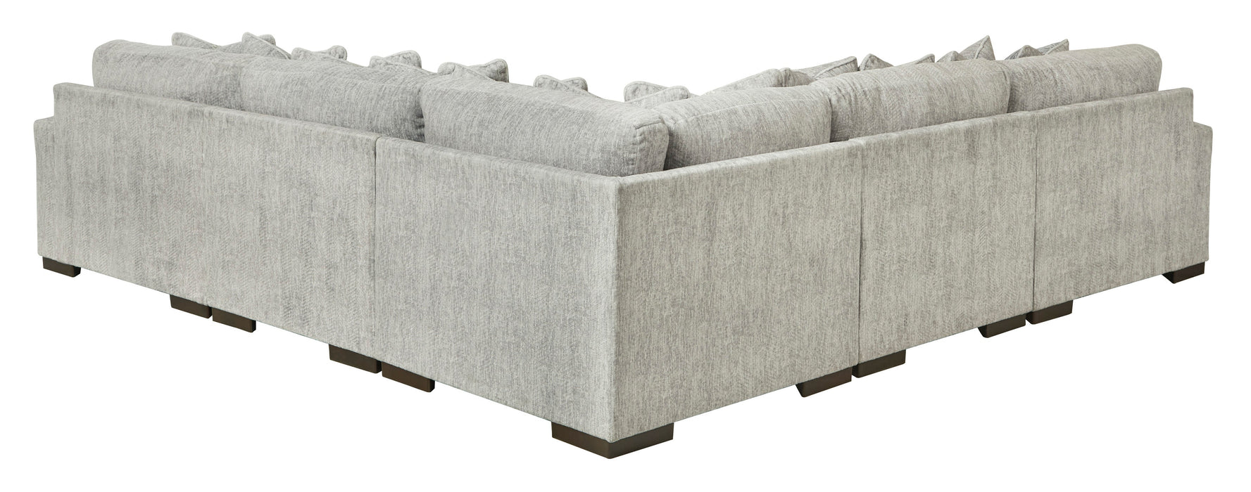 Regent Park 5Pc Sectional - Furniture Depot