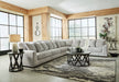 Regent Park 6Pc Sectional - Furniture Depot