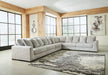 Regent Park 6Pc Sectional - Furniture Depot