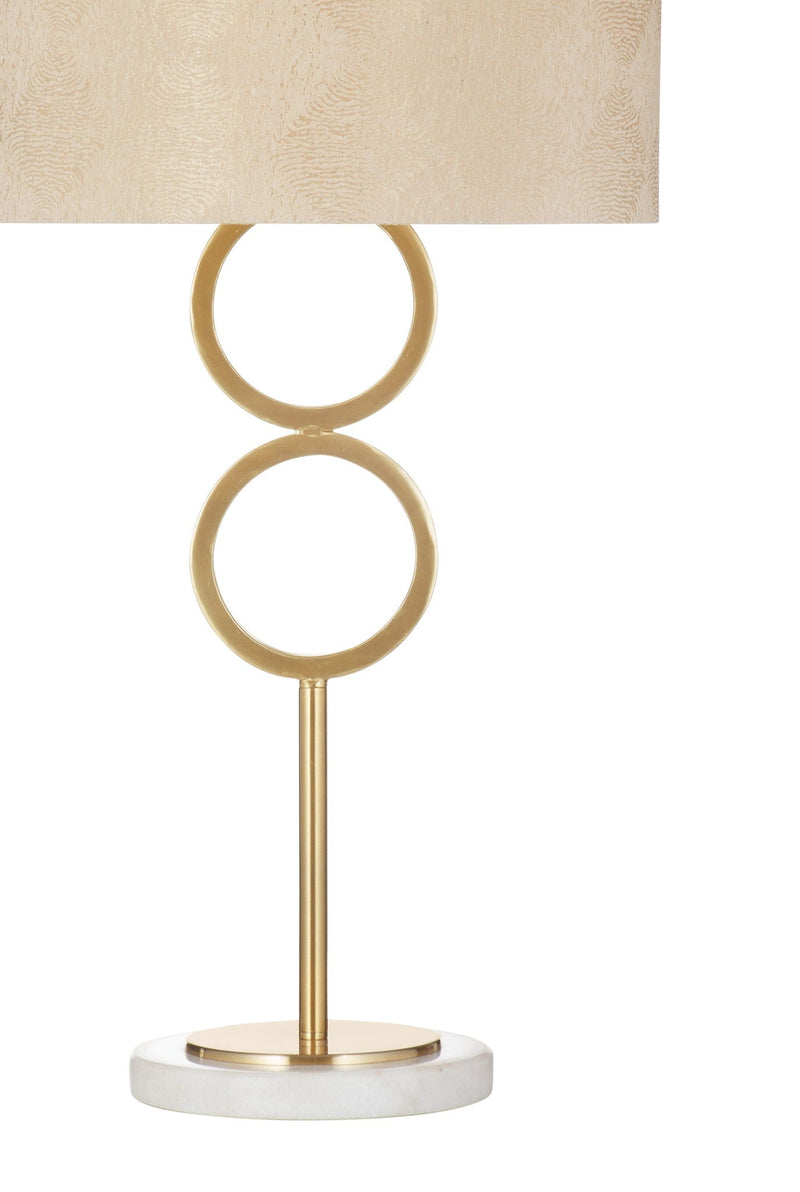 Cirion - Table Lamp - Gold