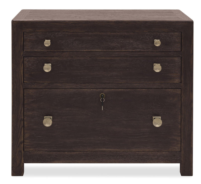 Driftwood - Three Drawer Chest
