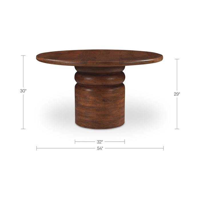 Maro - Dining Table - Natural