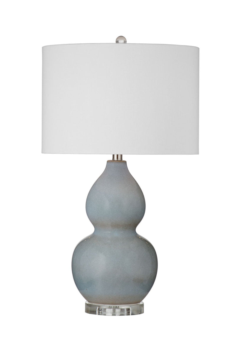 Glencoe - Table Lamp - Dark Gray