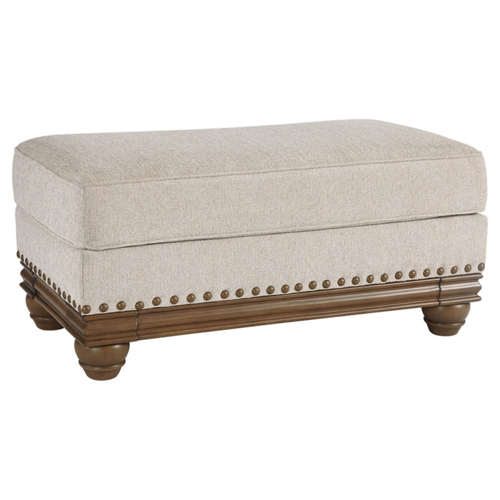 Harleson Ottoman - Furniture Depot