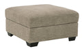 Creswell Ottoman With Storage - Furniture Depot