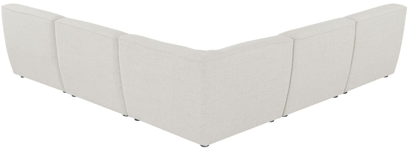 Miramar - 5 Piece Modular Sectional