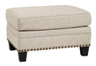 Claredon Ottoman - Furniture Depot (7754709008632)