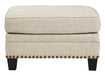 Claredon Ottoman - Furniture Depot (7754709008632)