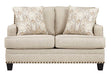 Claredon Loveseat - Furniture Depot (7754700488952)