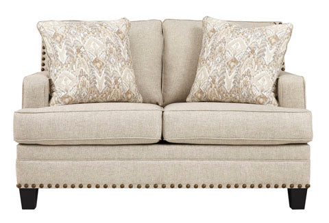 Claredon Loveseat - Furniture Depot (7754700488952)