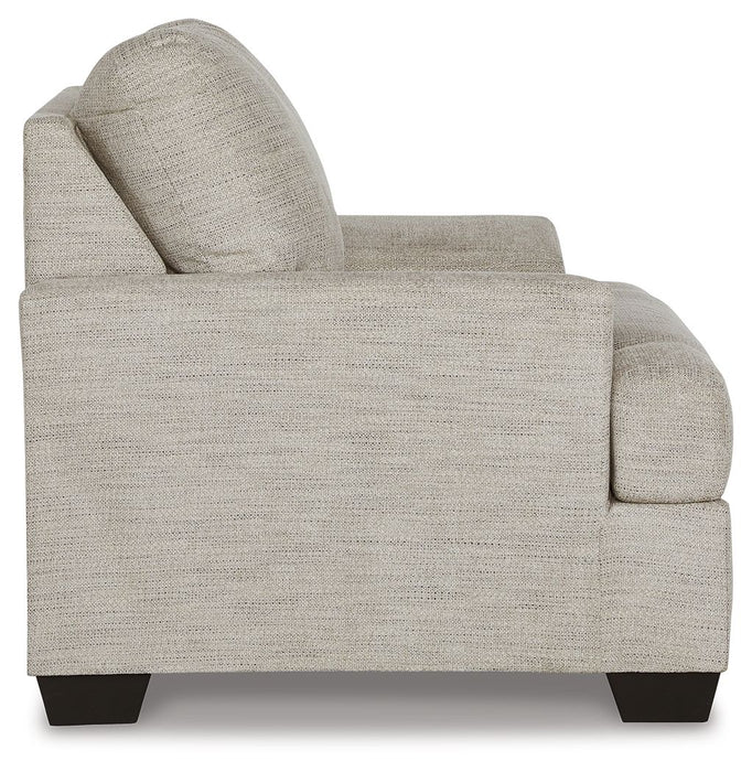 Vayda - Chair - Pebble