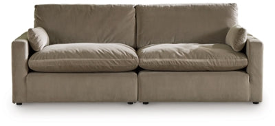 Sophie 2-Piece Sectional Loveseat