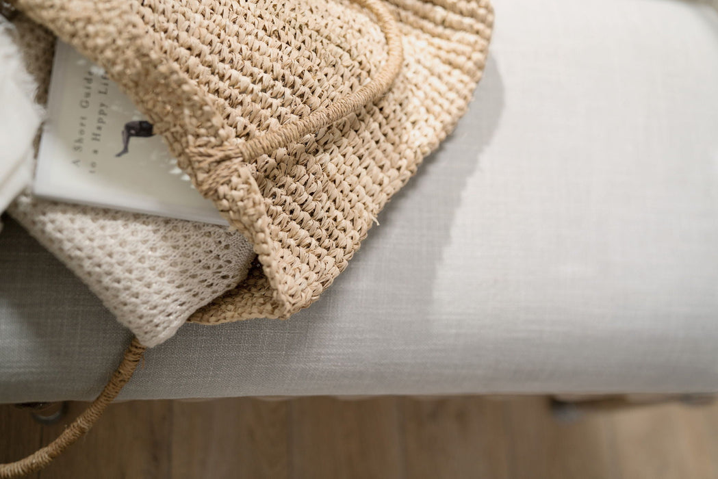 Boheme - Madera Bed Bench