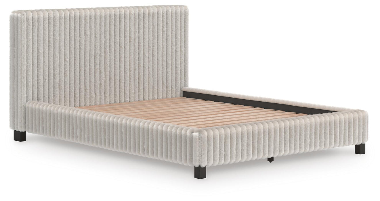 Zuraleus Birmonton Upholstered Bed