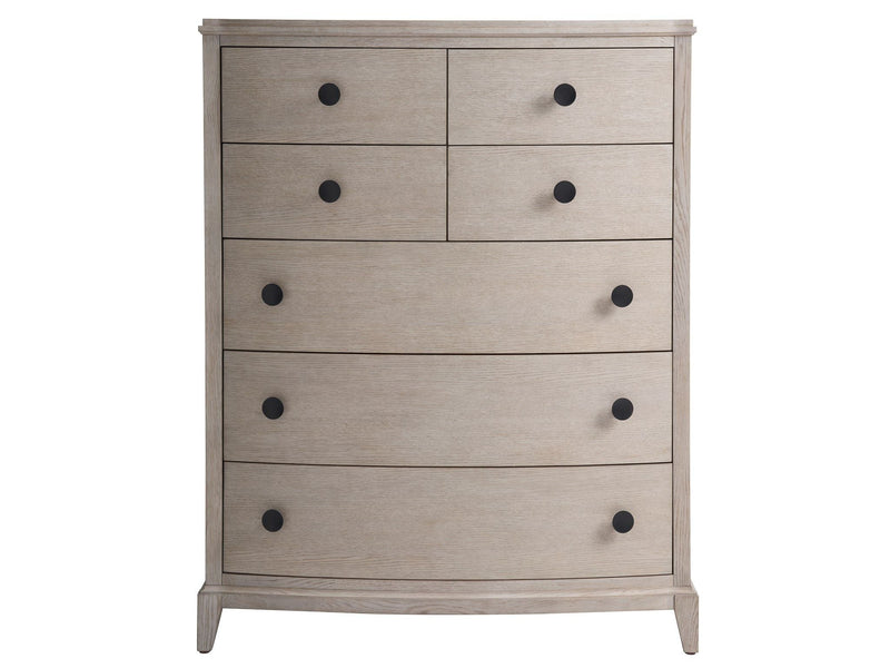 Coalesce - Drawer Chest - Gray