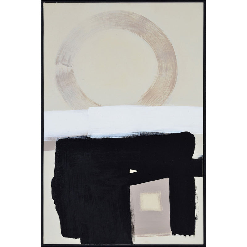 Telesto Painting