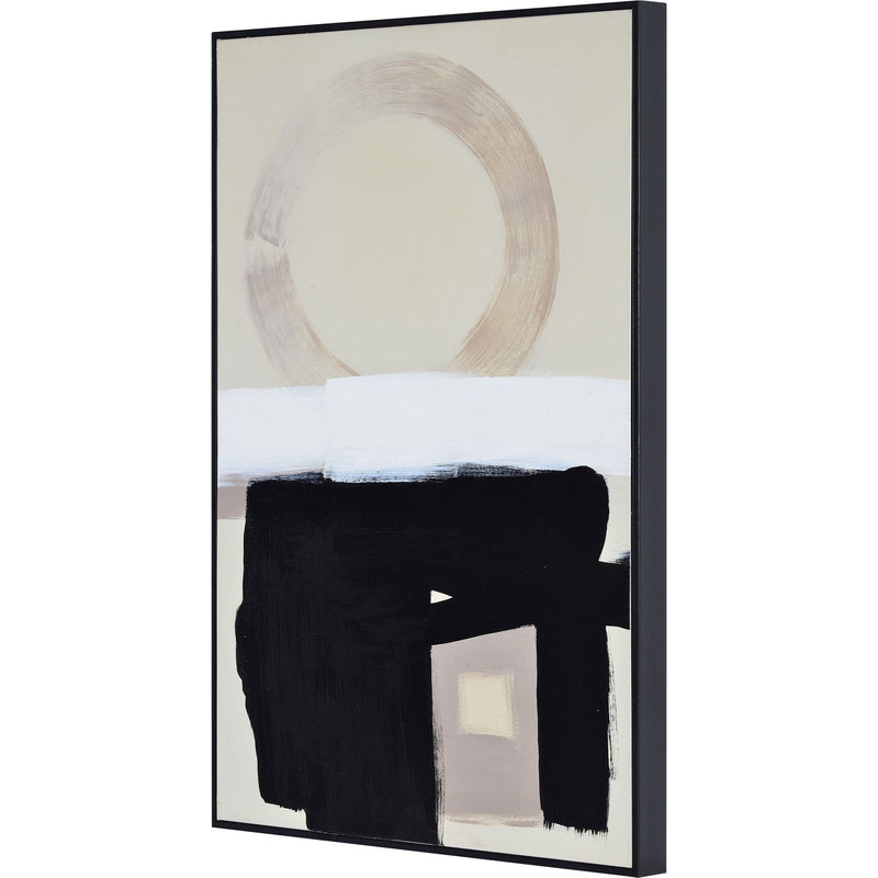 Telesto Painting