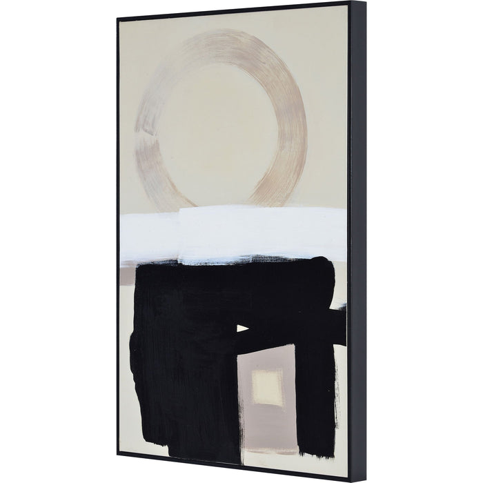 Telesto Painting