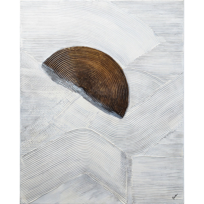 Skylab Painting