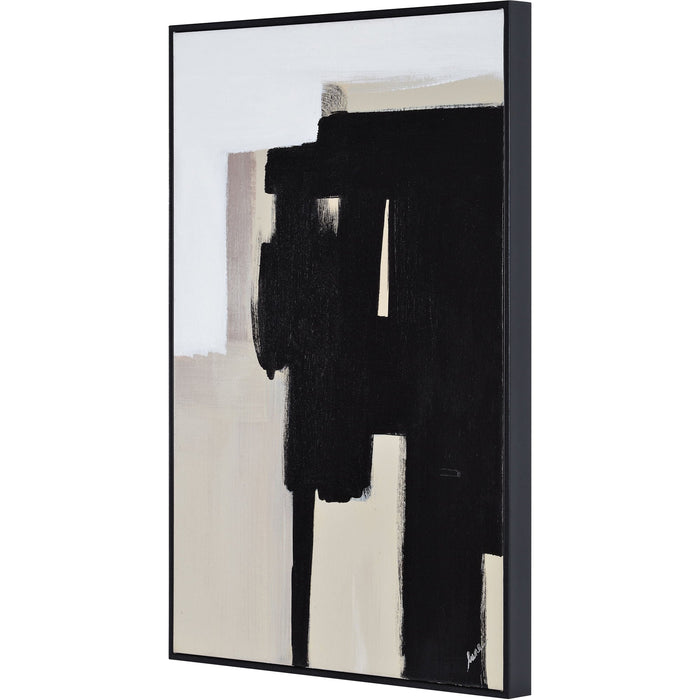 Telesto Painting
