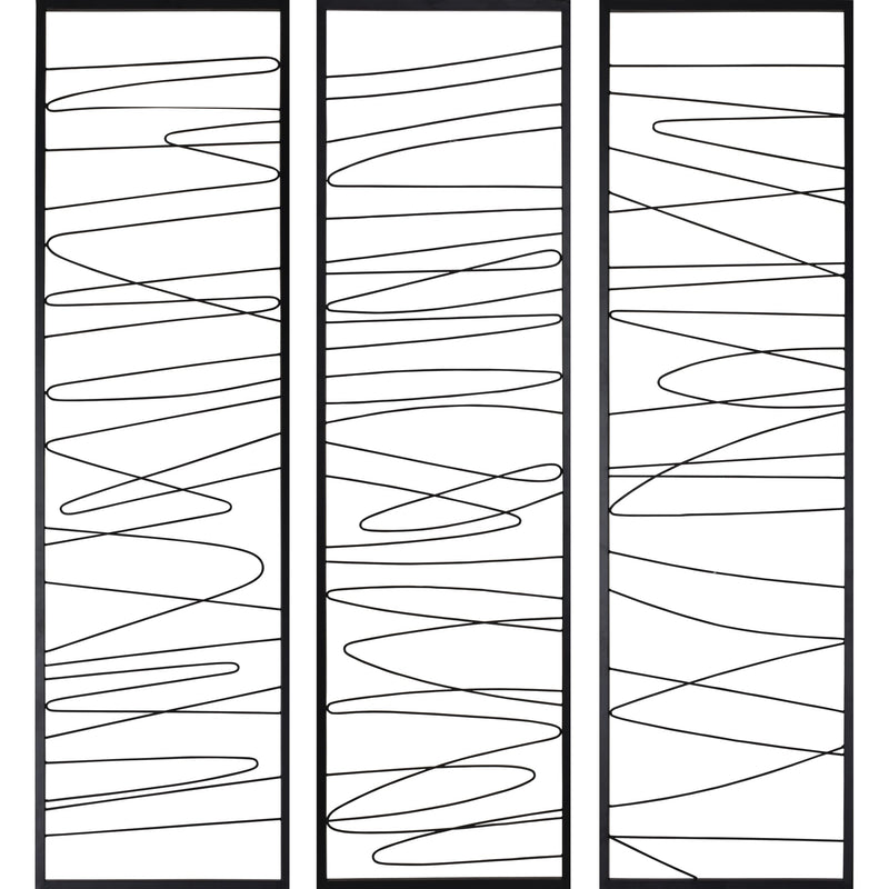 Studio Line - Linear Alternative Wall Decor