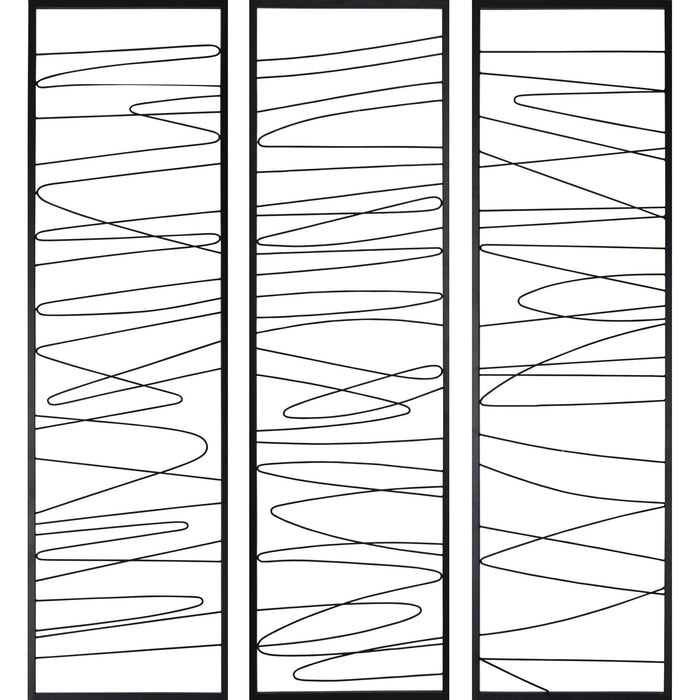 Studio Line - Linear Alternative Wall Decor