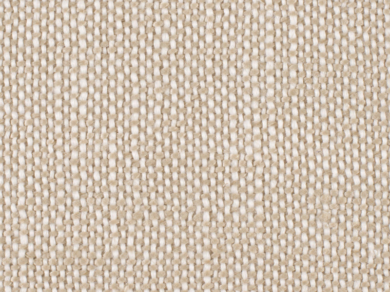 Archivist - Upholstered Side Chair - Beige / Dark Brown