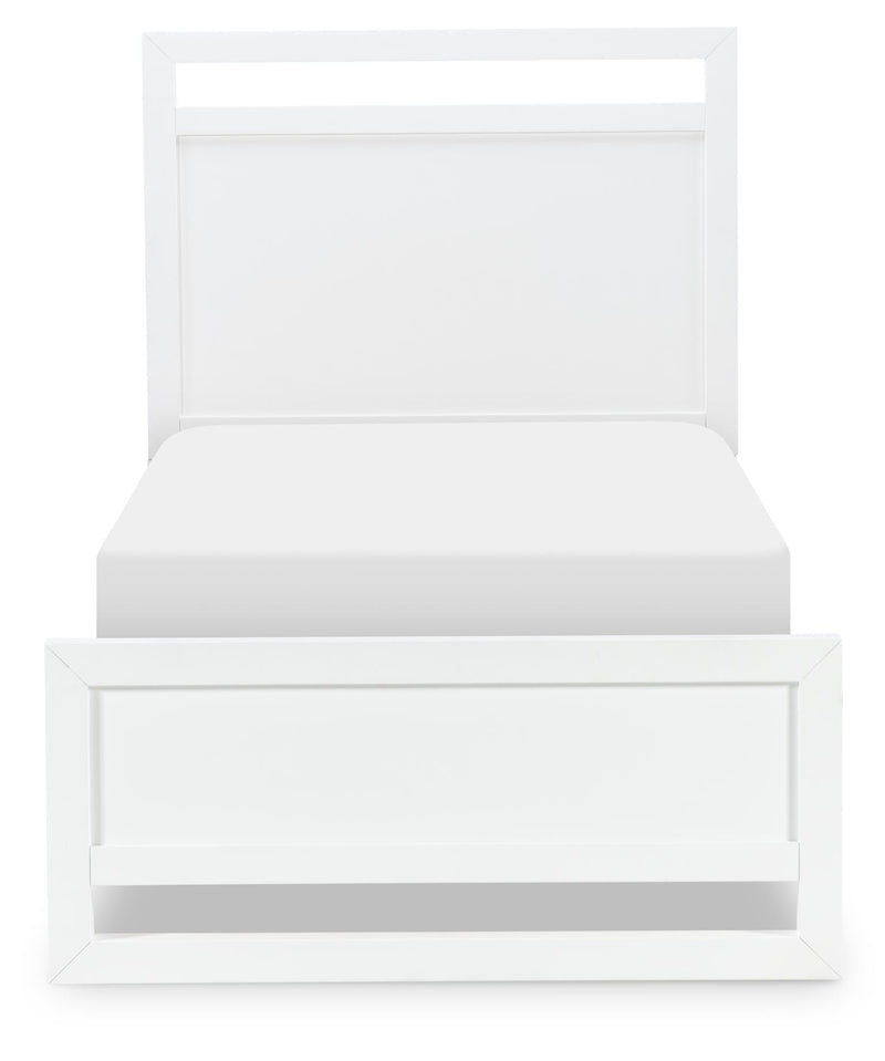 Summerland - Complete Panel Bed