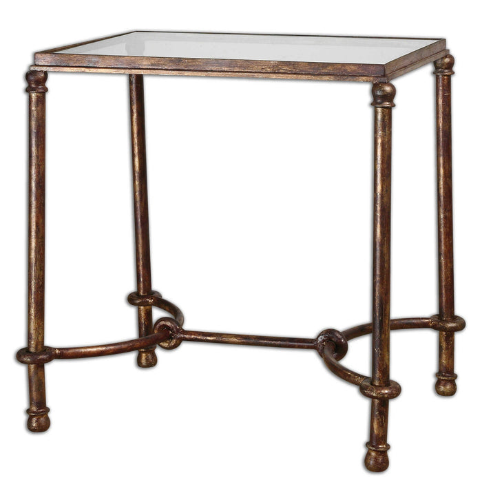 Warring - Iron Table