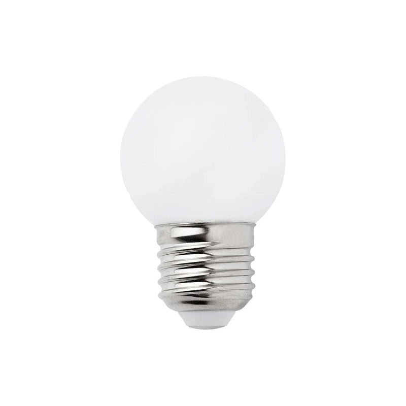 Axial Light Bulb