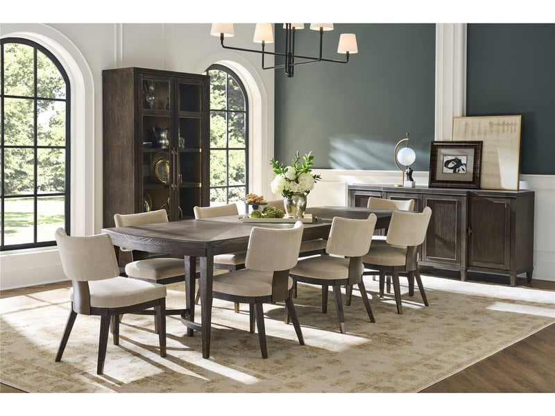 Montclair - Dining Table - Cocoa