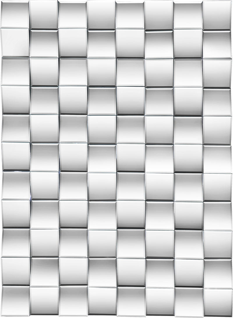 Ziggy - Mirror - Silver