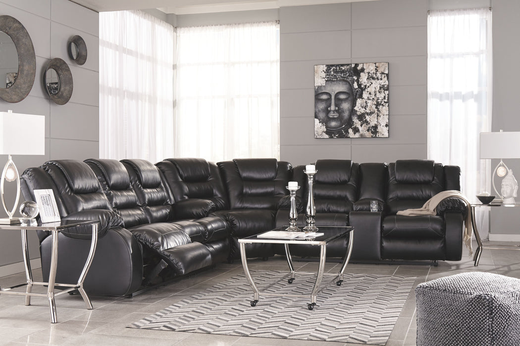 Vacherie Reclining Sofa