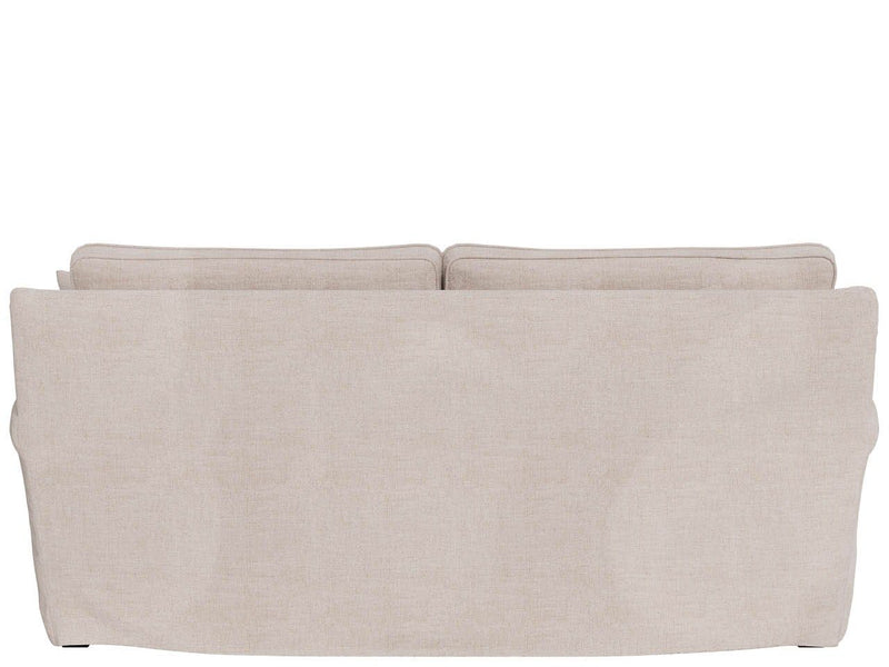 Clermont - Slipcover Apartment Sofa, Special Order - Beige