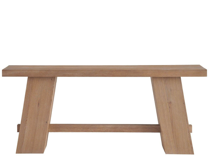 Griffith Park - Altitude Console Table - Light Brown