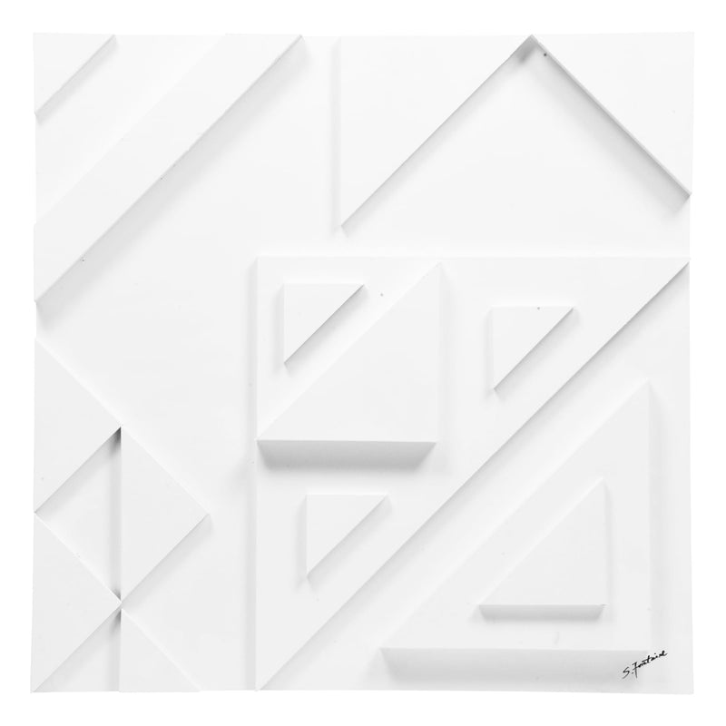 Vector III Alternative Wall Decor