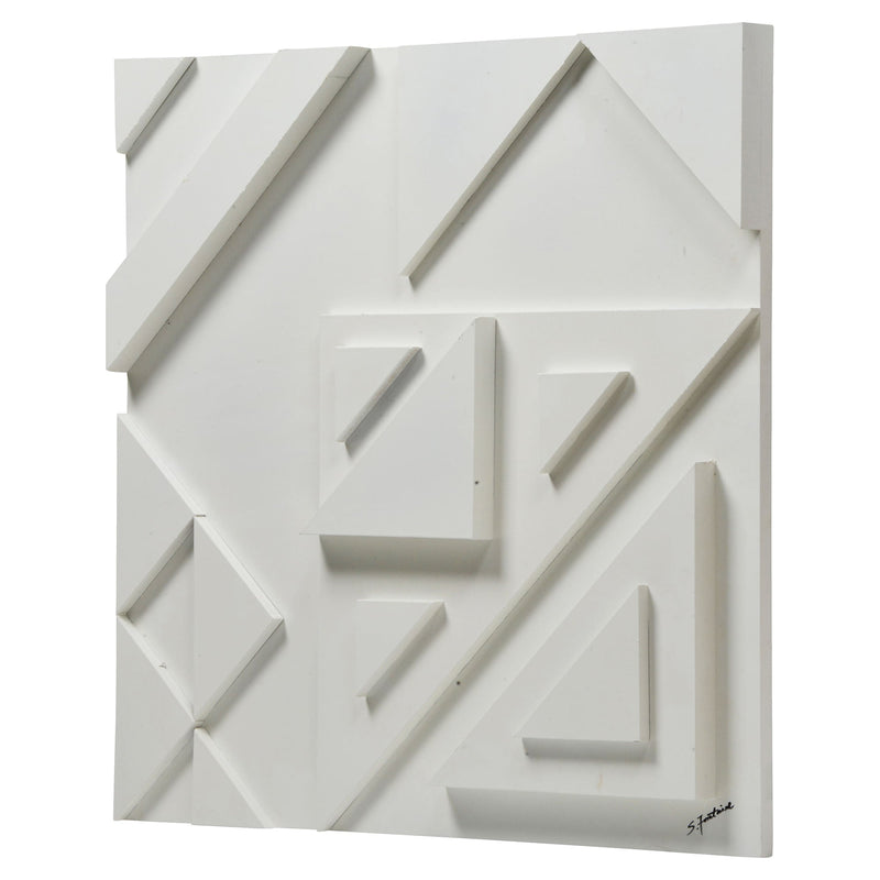 Vector III Alternative Wall Decor