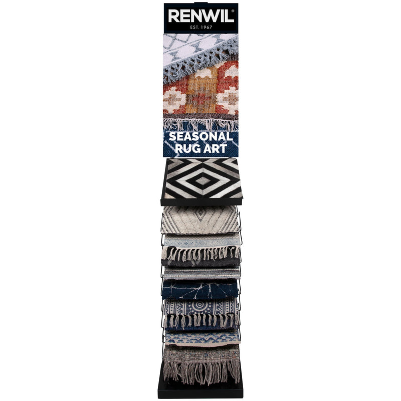 Rug Rack Rug Merchandising
