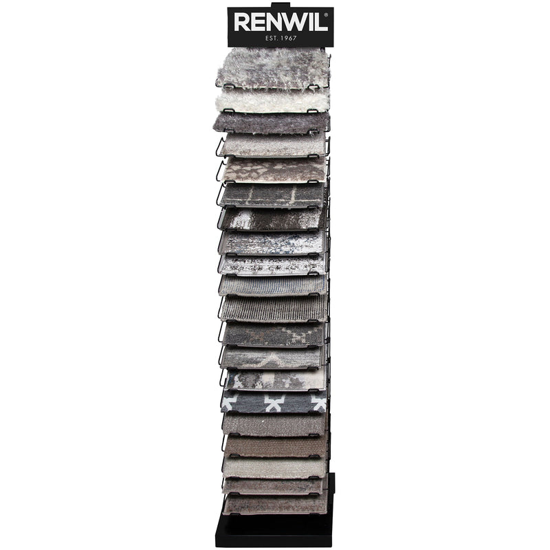 Rug Rack Rug Merchandising