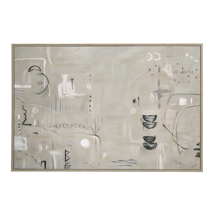 Kore Painting