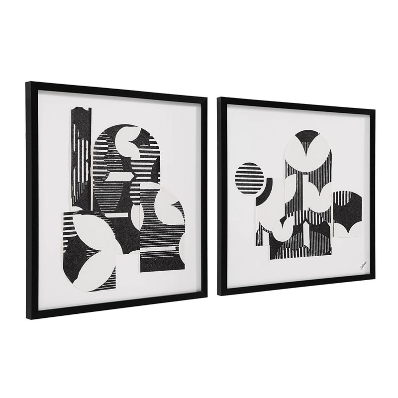 Stratus Alternative Wall Decor